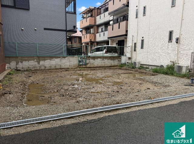 ◆東大阪市足代南　新築一戸建ての外観|現在の進捗状況です！順調に作業進行中、完成が待ち遠しいです！詳細の間取り等、お気軽にお問い合わせください！