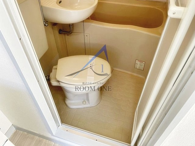 エトワール中野野方のトイレ|トイレです。