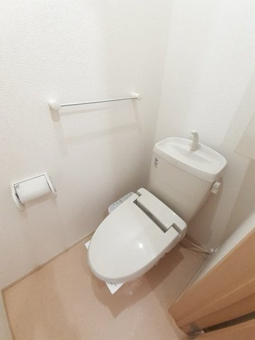 フィオーレ　Ａのトイレ