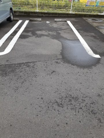 フィオーレ　Ａの駐車場