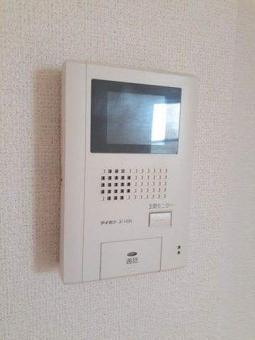 フィオーレ　Ａのセキュリティ