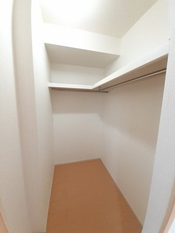 フィオーレ　Ａの収納