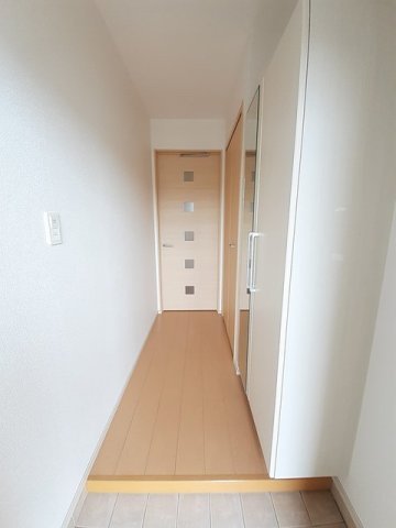 フィオーレ　Ａの玄関