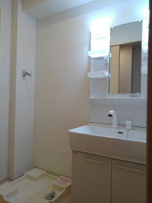 【洗面所】 | アプローズ