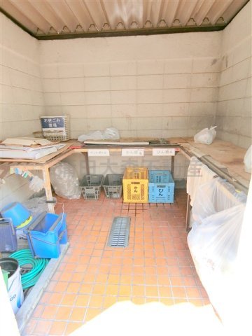 サンテラス藤のその他共用部分
