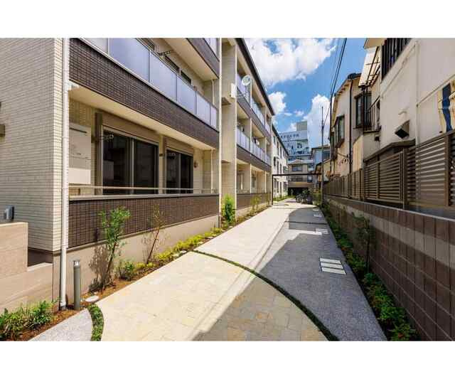 Ｆｏｒｅｓｔ　Ｍａｉｓｏｎ　池袋のロビー
