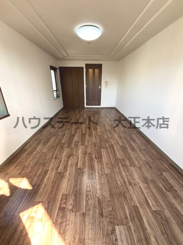 【居間・リビング】 | メゾンパシフィック 仲介手数料無料