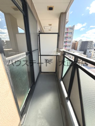 【バルコニー】 | メゾンパシフィック 仲介手数料無料