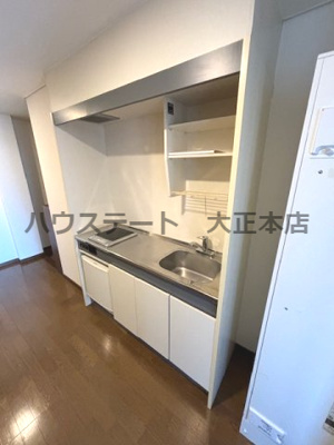 【キッチン】 | メゾンパシフィック 仲介手数料無料