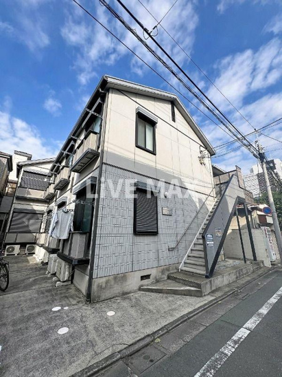 【外観】ローゼンシュトラウス 