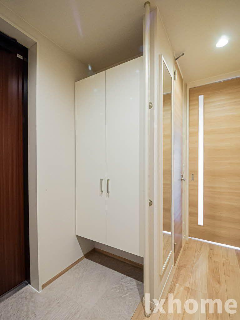 Ｍａｉｓｏｎ　ＲｅｎＡｒｂｒｅの収納|専用の収納スペースです