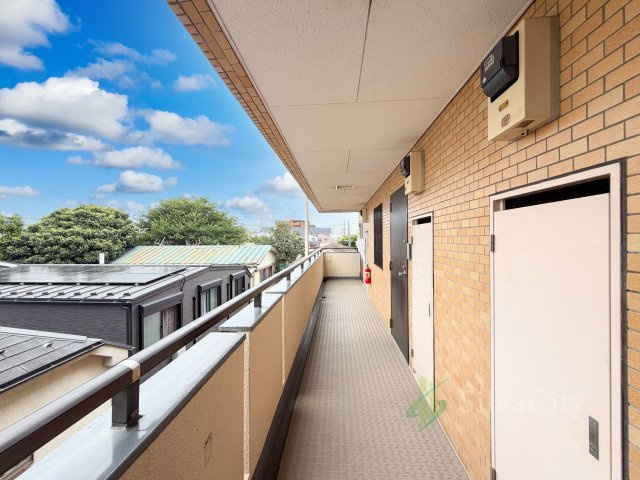 ライオンズマンション沼袋第2のその他共用部分|廊下