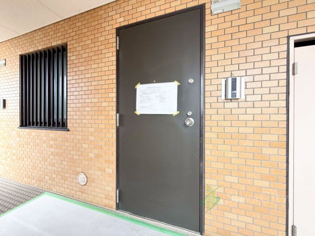 ライオンズマンション沼袋第2のその他共用部分|玄関ドア