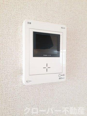 ハイツマル木　Ｆの設備