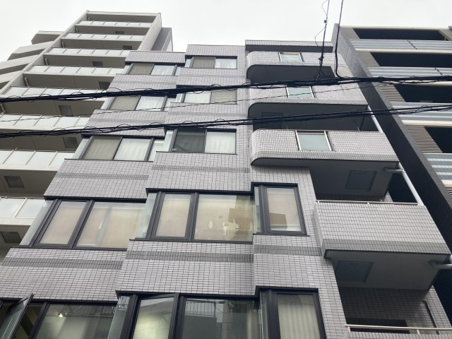 大阪市中央区上汐２丁目の店舗事務所
