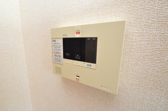 ノールヴィラージドゥのセキュリティ
