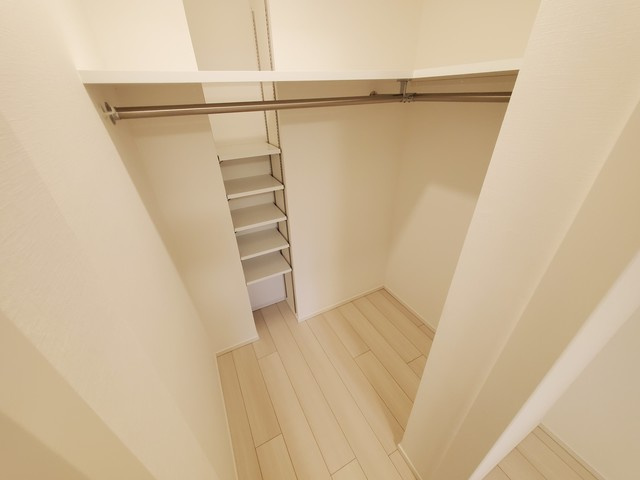 ＫＤＸレジデンス武蔵境Ⅱの収納