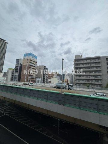アートレジデンス梅田北Ⅰの展望