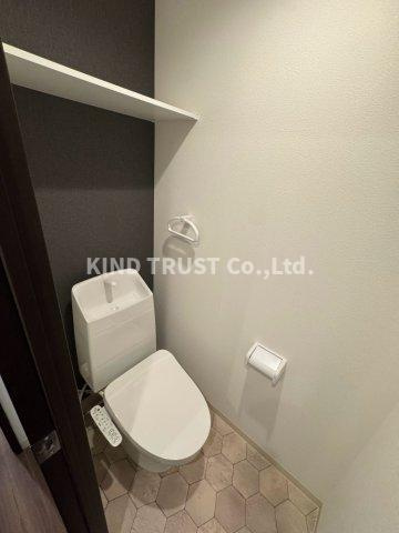 アートレジデンス梅田北Ⅰのトイレ|トイレも気になるポイント