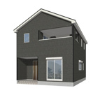深谷市本住町第1  クレイドルガーデン　新築戸建　全2棟　2号棟の画像