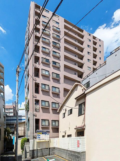 【外観】 | ラ・フォルム池尻大橋
