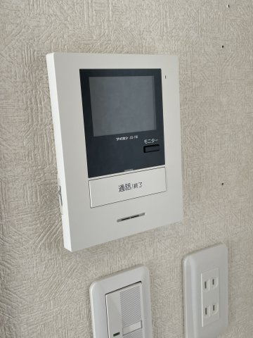 仙台寺岡4丁目貸家のセキュリティ