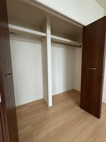 Akarenga浅草の収納