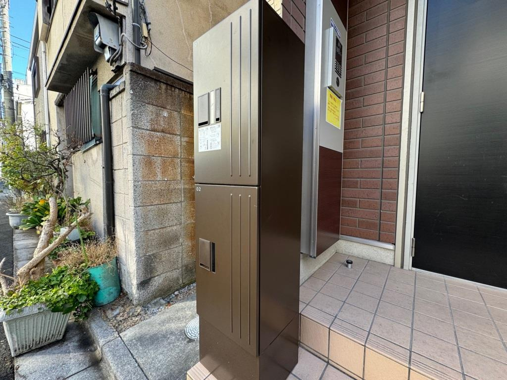 Akarenga浅草のその他共用部分