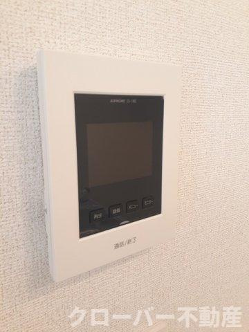 エスポワール谷町　Ａの設備