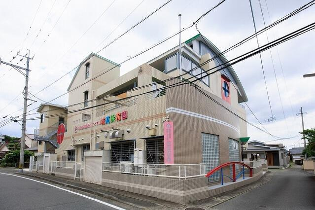 サンコート　熊本市西区高橋町１丁目２号地の周辺|城高保育園まで120m