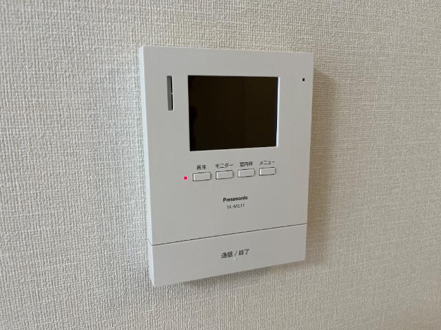ロイヤルコート・Ａのセキュリティ|テレビ付モニターホン