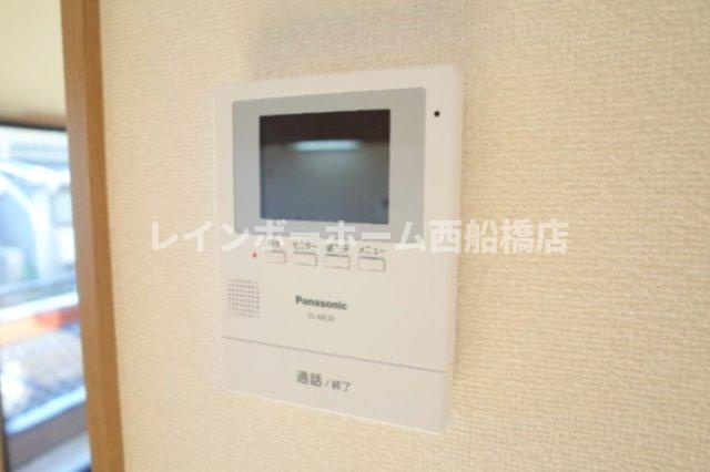エンブレイス・パレスのセキュリティ
