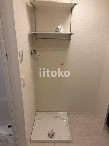 ラリュール清川Ａの設備