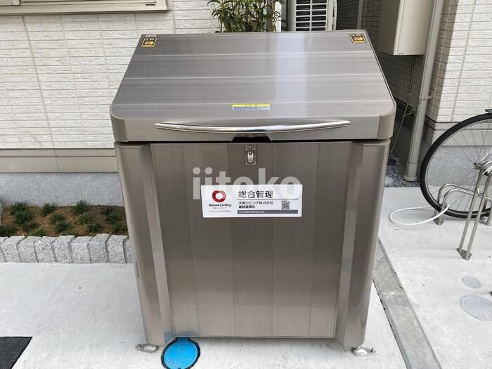 ラリュール清川Ａのその他共用部分