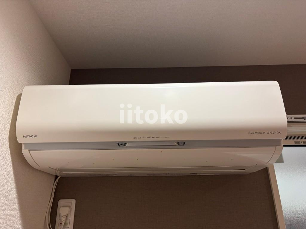 ラリュール清川Ａの設備