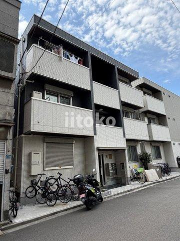 ラリュール清川Ａ