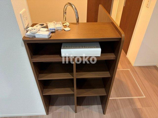 ラリュール清川Ａの内装