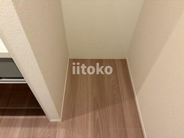 ラリュール清川Ａの内装
