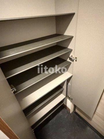 ラリュール清川Ａの内装