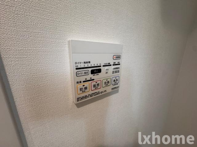 ガーデンクォーツ摂津正雀の設備