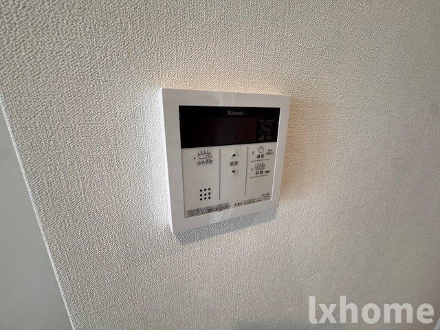ガーデンクォーツ摂津正雀の設備