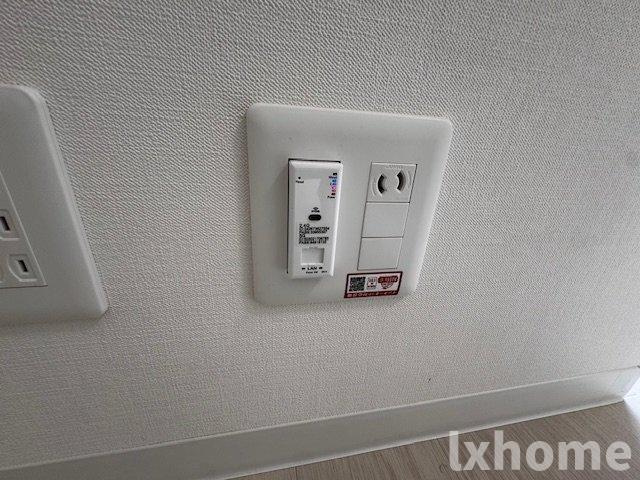 ガーデンクォーツ摂津正雀の設備