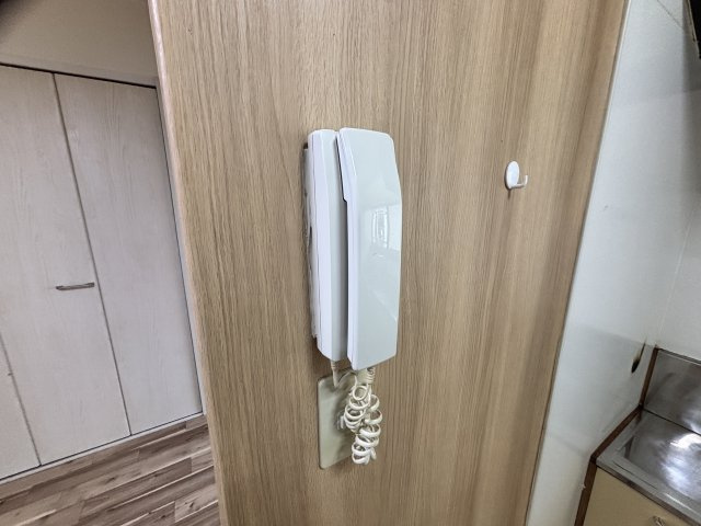 コーポラル三宝のセキュリティ
