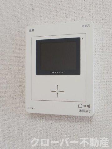 メゾン・パティオス　Ｂのセキュリティ
