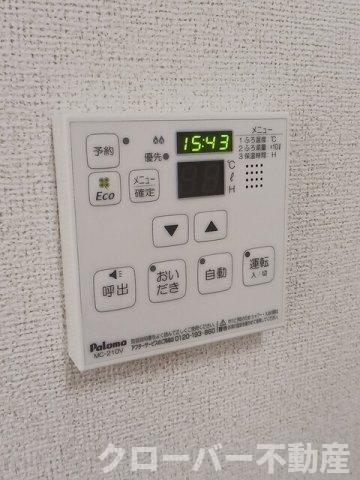 メゾン・パティオス　Ｂの設備