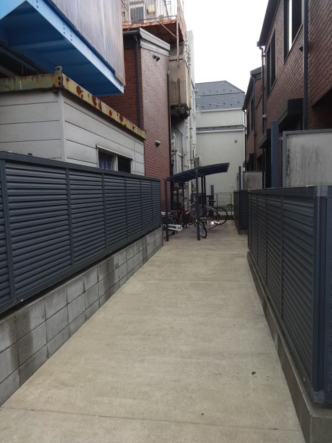 リースランド矢口A棟のその他共用部分