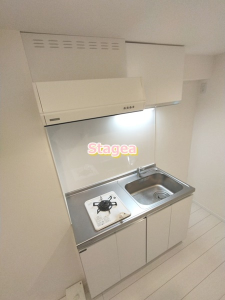 Sky　Urawaのキッチン