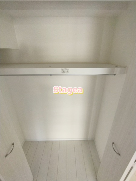 Sky　Urawaの収納