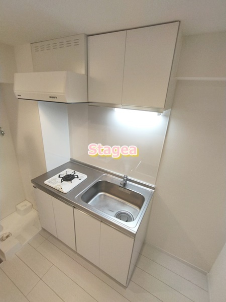 Sky　Urawaのキッチン