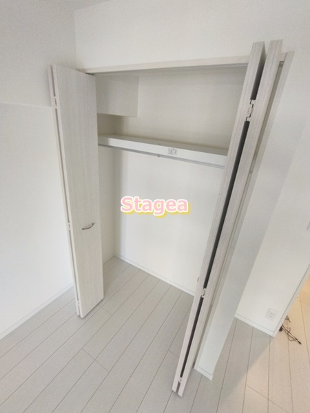 Sky　Urawaの収納